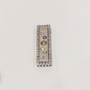 18金(K18) アクセサリー ネックレス トップ 買取相場