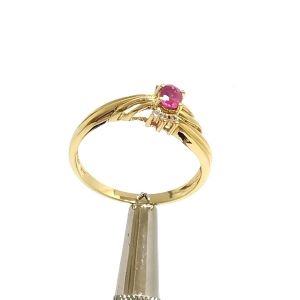 18金(K18) アクセサリー リング 買取相場