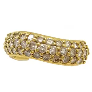 ダイヤモンド MD(1.00ct 18金(K18) リング 買取相場