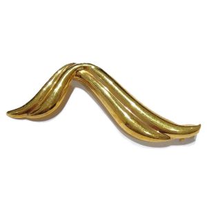 18金(K18) アクセサリー ブローチ　買取相場