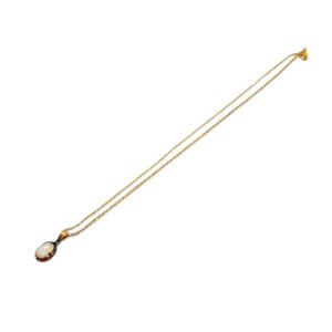 18金(K18) アクセサリー ネックレス 買取相場