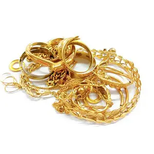18金アクセサリー買取実績画像