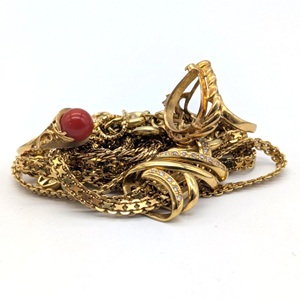 18金アクセサリー買取実績画像