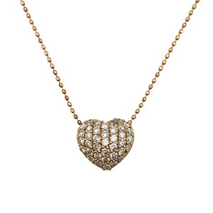 18金メレダイヤネックレス買取実績画像