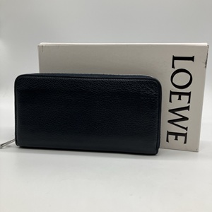 ロエベ長財布買取実績画像