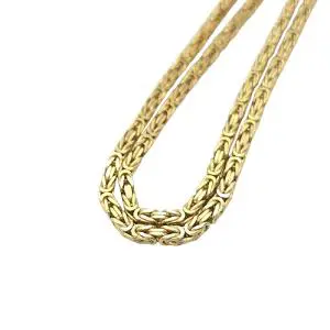 18金(K18) アクセサリー ネックレス 買取相場