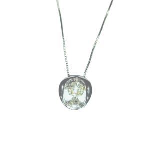 ダイヤモンド D(0.575ct ネックレス 買取相場