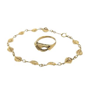 リングネックレス買取実績画像