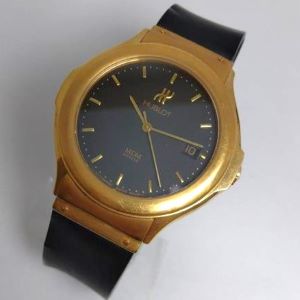 ウブロ(HUBLOT) MDM クラシック 1512.8 自動巻き K18YG ABランク 買取相場