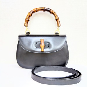 グッチ(GUCCI)バンブーバッグ買取実績画像