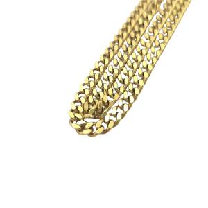 18金(K18) アクセサリー ネックレス 買取相場