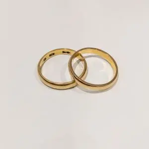 18金(K18) アクセサリー リング 買取相場