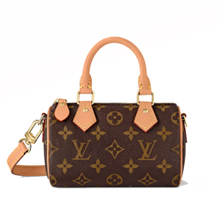 ルイ・ヴィトン バッグ ナノ･スピーディ<br />
M81085画像