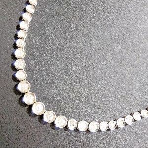 メレダイヤモンド MD(3.00ct Pt850 ネックレス ダイヤモンド買取相場-横浜店(神奈川県横浜市)｜ダイヤモンド買取実績