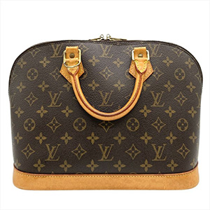 ルイ・ヴィトン(Louis Vuitton) ハンドバック アルマPM モノグラムキャンバス M51130 Bランク 買取相場