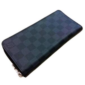 ルイ・ヴィトン(Louis Vuitton) 長財布 ジッピーウォレット ダミエグラフィット M63095 Bランク 買取相場