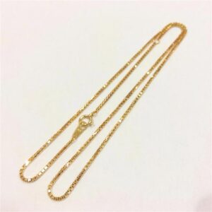 18金(K18) アクセサリー ネックレス 買取相場