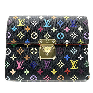 ルイ・ヴィトン(Louis Vuitton) ポルトフォイユ コアラ 三つ折り財布 モノグラムマルチカラー M58015 BCランク 買取相場-町田店(東京都町田市)｜ブランド買取実績