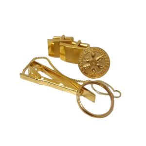 18金(K18) アクセサリー ネクタイピン カフス リング 買取相場