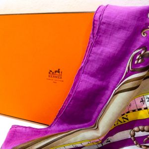 HERMES(エルメス) カレ dies et hore140 Aランク 買取相場