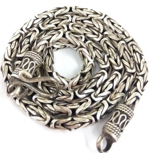 シルバー925(SV925) アクセサリー ネックレス 買取相場