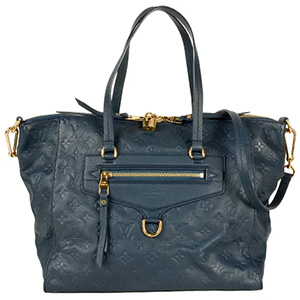 ルイヴィトン(Louis Vuitton) 2WAYトートバッグ ルミニューズPM モノグラム アンプラント M93412 オラージュ 買取相場