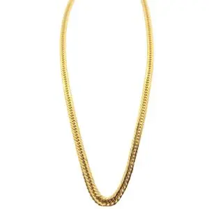 18金(K18) アクセサリー 喜平ネックレス 買取相場