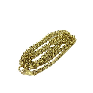 18金アクセサリーネックレス買取実績画像