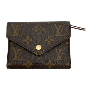 ルイ・ヴィトン(Louis Vuitton) 財布 ポルトフォイユ・ヴィクトリーヌ モノグラム M62472 ABランク ルイ・ヴィトン(Louis Vuitton)買取相場-高槻店(大阪府高槻市) |ブランド買取実績