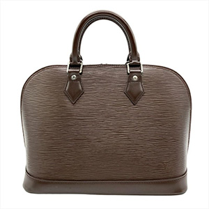 ルイ・ヴィトン(Louis Vuitton) ハンドバッグ エピアルマ モカ M5214D Bランク 買取相場