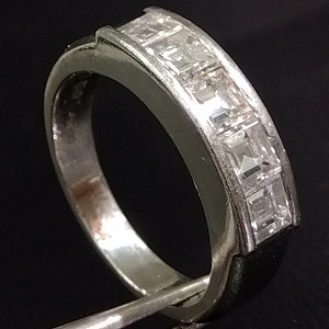 ダイヤモンド MD(1.5ct Pt900 リング ダイヤモンド買取相場-大阪梅田本店(大阪府大阪市)｜宝石買取実績