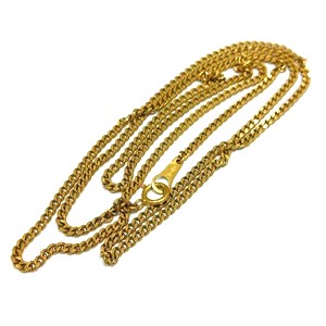 18金(K18) アクセサリー ネックレス 買取相場