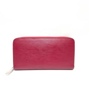 ルイ・ヴィトン(Louis Vuitton) 財布 ジッピーウォレット エピ M60305 フューシャ Bランク 買取相場