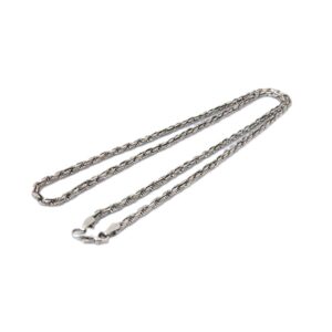 18金(K18) アクセサリー ネックレス 買取相場