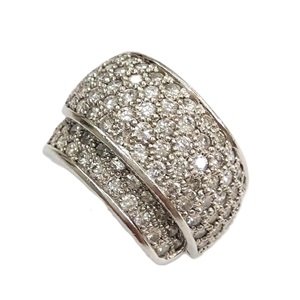 メレダイヤモンド MD(2.32ct Pt900 リング 買取相場