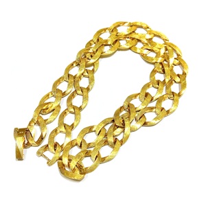 18金(K18) アクセサリー ブレスレット 買取相場