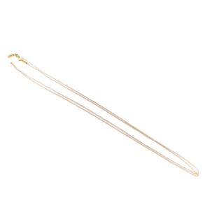 10金ネックレス買取実績画像