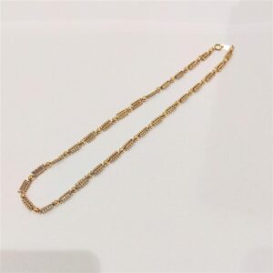 18金(K18) アクセサリー ネックレス 買取相場