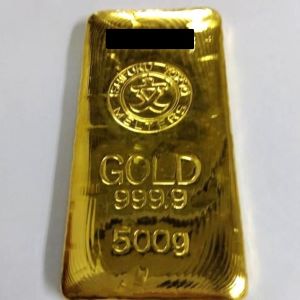 インゴット石福金属買取実績画像