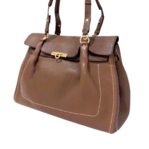 サルバトーレフェラガモ(SalvatoreFerragamo) DH-21 D124 ブラウン Aランク 買取相場