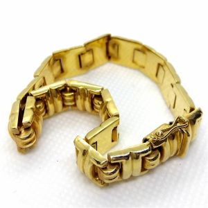 18金(K18) アクセサリー バングル 買取相場