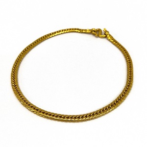 18金ブレスレット買取実績画像