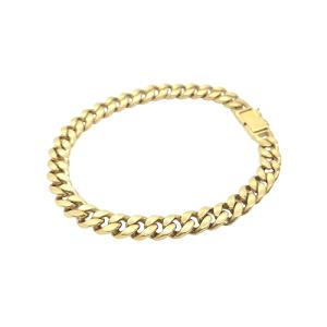 18金(K18) アクセサリー ブレスレット 買取相場