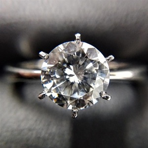 ダイヤモンド D(1.18ct Gカラー Good Pt900 リング ダイヤモンド買取相場