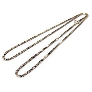 プラチナ850(Pt850) アクセサリー ネックレス 買取相場