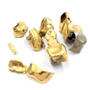 16金(K16) 歯科材料 金歯 買取相場