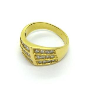 18金(K18) アクセサリー リング 買取相場