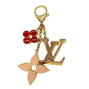 ルイ・ヴィトン(Louis Vuitton) フルールドゥモノグラム チャーム メタル M67119 Bランク 買取相場