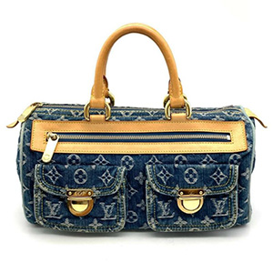 ルイ・ヴィトン(Louis Vuitton) ハンドバック ネオスピーディ モノグラムデニム M95019 BCランク 買取相場