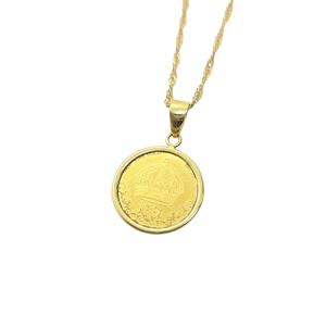 18金(K18) 24金(K24) アクセサリー ネックレス 買取相場